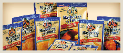 Mayberry's Finest Products