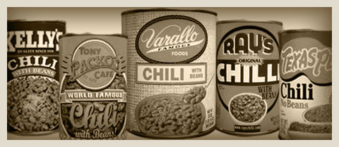 Group of Brand Products