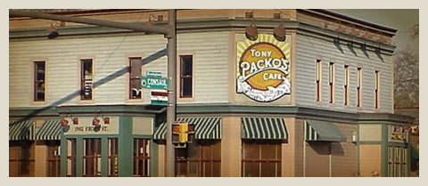 Tony Packo's